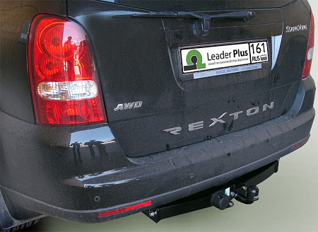 Фаркоп S205-F Leader Plus Ssang Yong Kyron SUV 2005г.-по н.в.