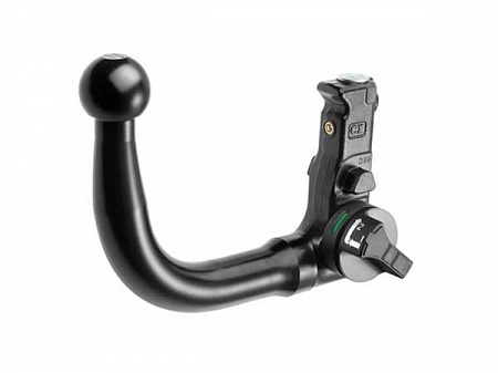 Фаркоп Brink (Thule) 617500 для Citro?n JUMPY, SPACETOURER, Peugeot EXPERT, TRAVELLER, Toyota PROACE 2016-2019