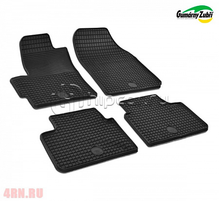 Коврики салона Chevrolet Spark 2005-2009