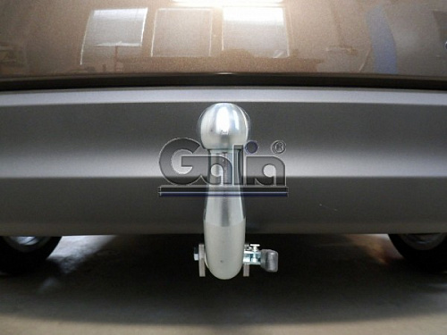 Фаркоп оцинкованный Galia K038A для Kia Carens 2013-