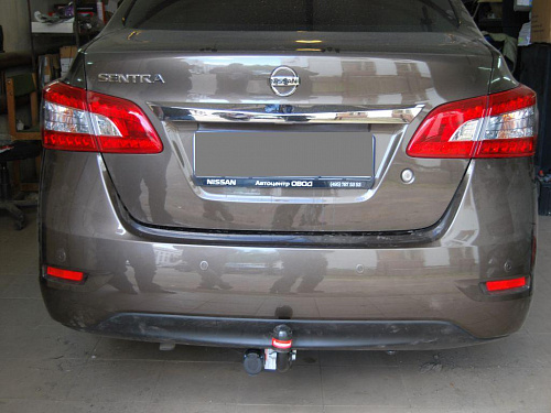 Фаркоп Bosal 4376-A Nissan Sentra 2014-