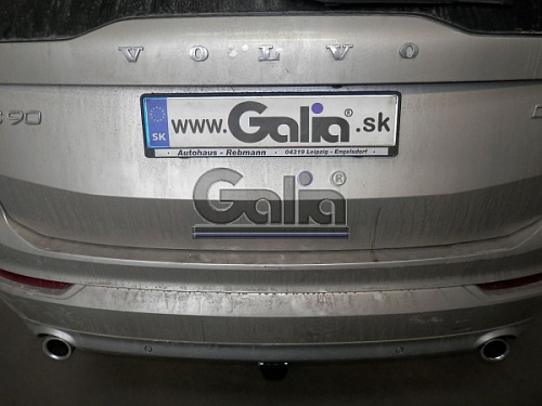 Фаркоп оцинкованный Galia V083A для Volvo XC90 2015-