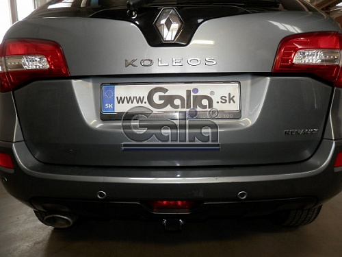 Фаркоп оцинкованный Galia O092A для Renault Koleos 2008-2016