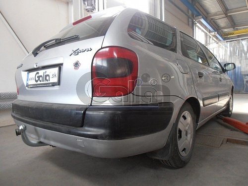 Фаркоп оцинкованный Galia C016A для Citroen XSARA 1998-2005
