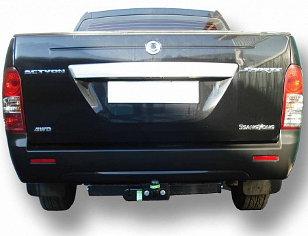 Фаркоп S208-F Leader Plus Ssang Yong Actyon Sports SUV 2006-2011гг.