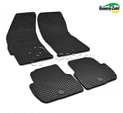 Коврики салона Chevrolet Spark III 2009->