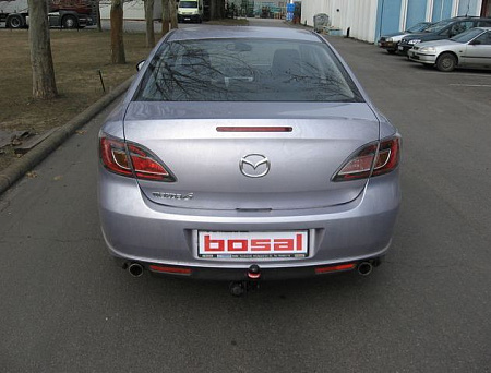 Фаркоп Bosal 4528-A Mazda 6 2008-2013