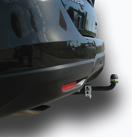 Фаркоп N122-A Leader Plus NISSAN X-TRAIL 3 (T32) 2014-