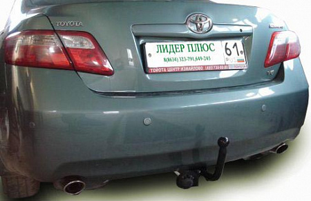 Фаркоп T106-A Leader Plus Toyota Camry 2006-2011, 2012-2017