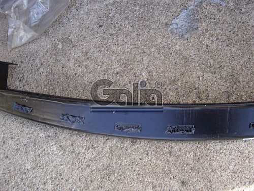 Фаркоп оцинкованный Galia V052C для Audi Q7 2006-2015, Porsche Cayenne 2002-2010, 2010-, Volkswagen Touareg 2002-2010, 2010-