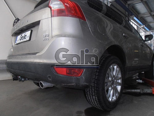 Фаркоп оцинкованный Galia V070C для Volvo XC60 2010-