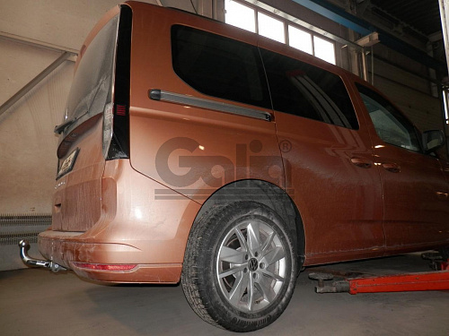 Фаркоп оцинкованный Galia V090C для Volkswagen Caddy 2020-
