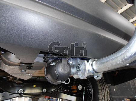Фаркоп оцинкованный Galia F114A для Ford Galaxy 2006-2015, Ford S-MAX 2006-2015