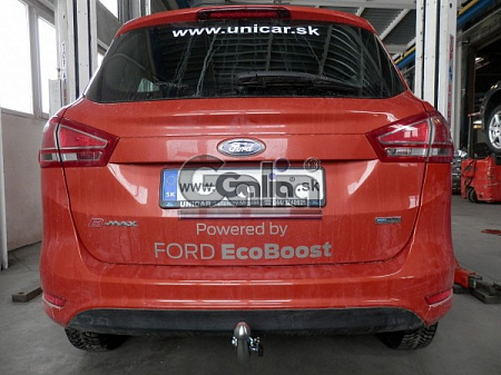 Фаркоп оцинкованный Galia F118A для Ford B-Max 2012-
