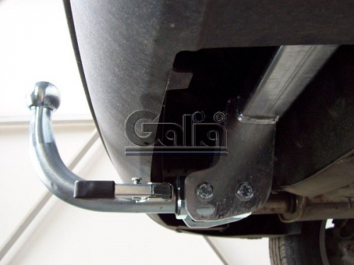 Фаркоп оцинкованный Galia P040С для Peugeot 3008 2009-2016