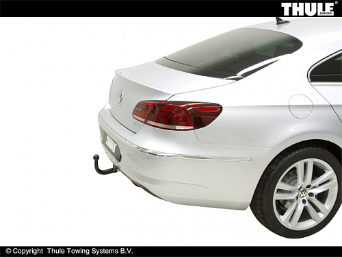 Фаркоп Brink (Thule) 558200 для Volkswagen Passat (2010 - 2014)