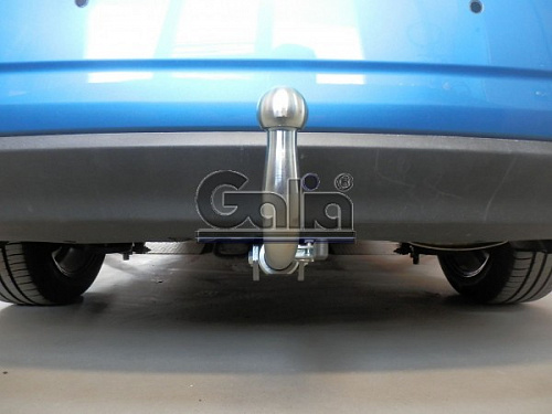 Фаркоп оцинкованный Galia H099A для Hyundai Elantra 2011-2016