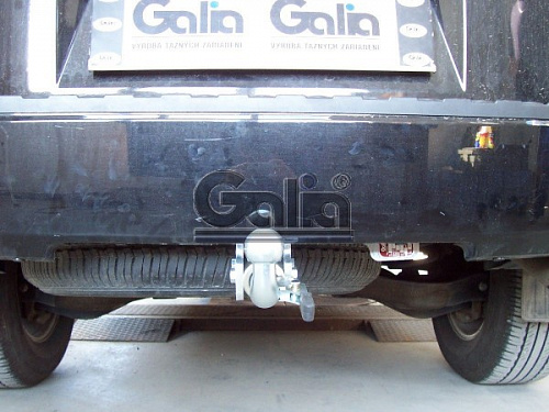 Фаркоп оцинкованный Galia N041A для Nissan Pathfinder 2004-2014