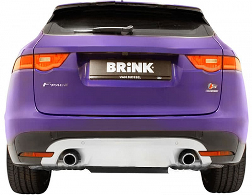 Фаркоп Brink (Thule) 616500 для Jaguar F-Pace 16-