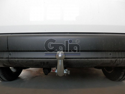 Фаркоп оцинкованный Galia P045A для Peugeot 2008 2013-