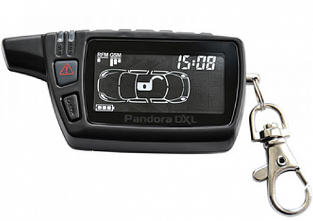 Брелок Pandora DXL 5000 Pro (D465)