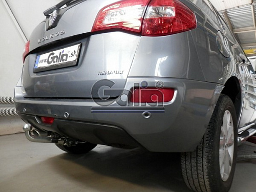 Фаркоп оцинкованный Galia O092A для Renault Koleos 2008-2016