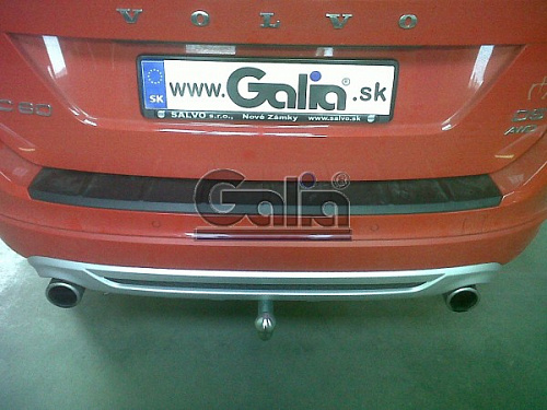 Фаркоп оцинкованный Galia V070A для Volvo XC60 2010-