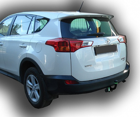 Фаркоп T116-A Leader Plus Toyota RAV4 SUV 2013г.-по н.в.