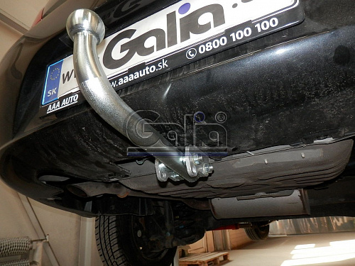 Фаркоп оцинкованный Galia F108A для FIAT Linea 2007-2015