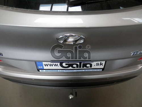 Фаркоп оцинкованный Galia H103C для Hyundai Tucson 2018-