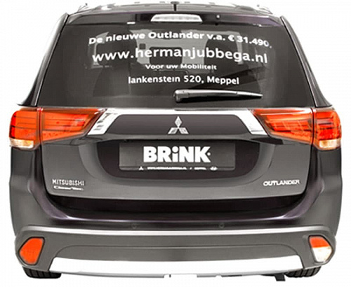 Фаркоп Brink (Thule) 606300 для MITSUBISHI OUTLANDER 15-