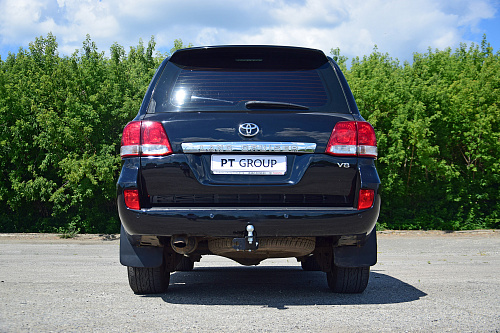 Фаркоп PT Group 09031501 для Toyota Land Cruiser 200 2007-