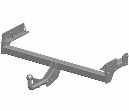 Фаркоп AvtoS MI 24 для Mitsubishi Outlander 2003-2007