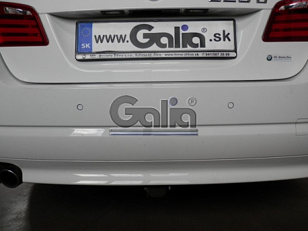 Фаркоп оцинкованный Galia B020C для BMW 5-Series седан F10 / универсал F11 2010-2016, BMW 5-Series GT F07 2010-2017