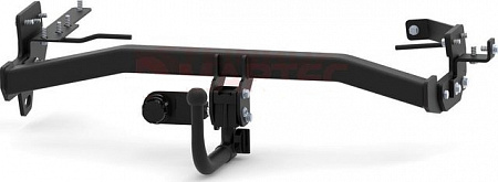 Фаркоп Steinhof I-027 для Infinity QX70 2014-2017, QX50 2014-2018, FX 2009-2014, EX 2008-2014