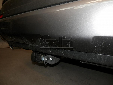 Фаркоп оцинкованный Galia T072C для Toyota RAV4 V XA50 2019-