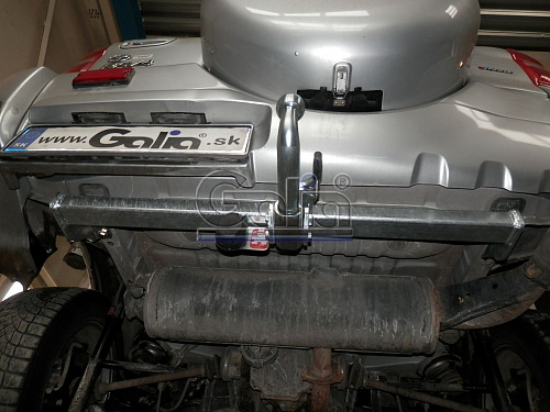 Фаркоп оцинкованный Galia T042A для Toyota Rav 4 2000-2006