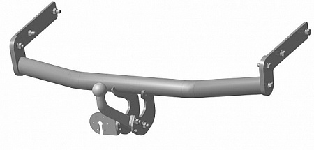 Фаркоп Bosal 1911-A для Skoda Fabia НВ 2000-