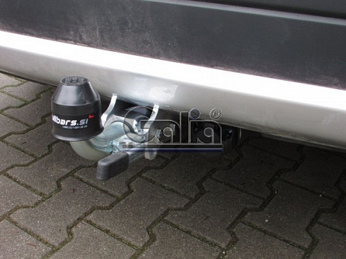 Фаркоп оцинкованный Galia M126A для Mitsubishi Outlander 2012-