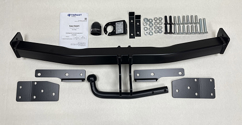 Фаркоп G-N011 Garant Nissan X-Trail T32 2015-