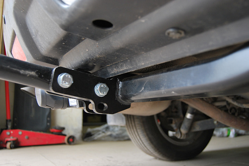 Фаркоп Bosal 4376-A Nissan Sentra 2014-