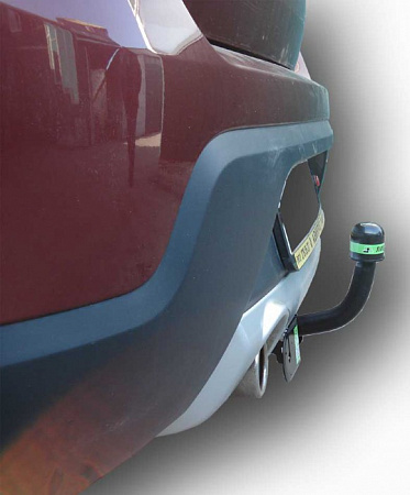 Фаркоп R110-A Leader Plus RENAULT SANDERO STEPWAY 2008-2014