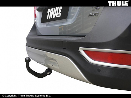 Фаркоп Brink (Thule) 533500 для Volvo XC70 (2007 - )