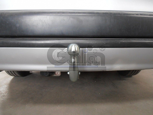 Фаркоп оцинкованный Galia C016A для Citroen XSARA 1998-2005