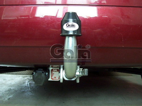 Фаркоп оцинкованный Galia H043A для Hyundai Matrix 2001-2008