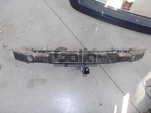 Фаркоп оцинкованный Galia K018A для Kia Carnival 1999-2006