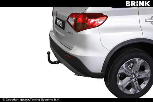 Фаркоп Brink (Thule) 601700 для Suzuki Vitara (2015 - )