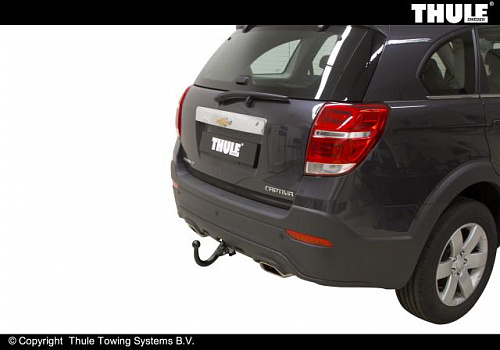 Фаркоп Brink (Thule) 575700 для Chevrolet Captiva (2006 - )