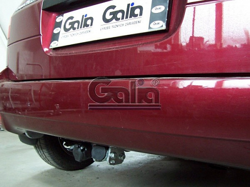Фаркоп оцинкованный Galia H043A для Hyundai Matrix 2001-2008