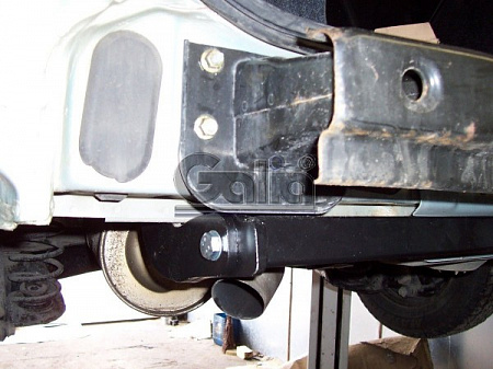 Фаркоп оцинкованный Galia F087A для FIAT Stilo универсал 2001-2007